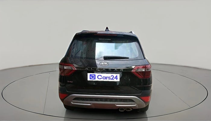 2023 Hyundai ALCAZAR PRESTIGE 1.5 TURBO PETROL MT 7STR, Petrol, Manual, 57,690 km, exterior