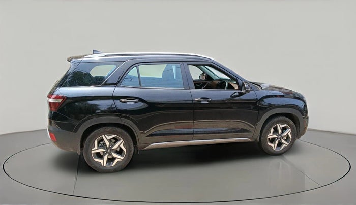 2023 Hyundai ALCAZAR PRESTIGE 1.5 TURBO PETROL MT 7STR, Petrol, Manual, 57,690 km, exterior