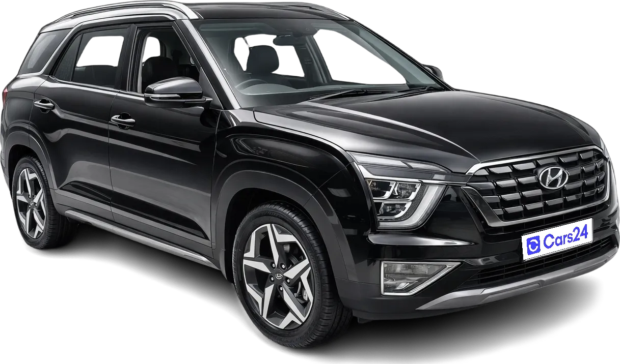 2023 Hyundai ALCAZAR - SUV - Petrol - Manual - ₹15.35 lakh