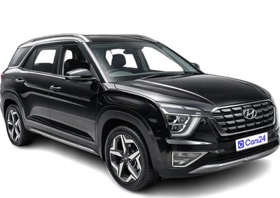 2023 Hyundai ALCAZAR - SUV - Petrol - Manual - ₹15.35 lakh