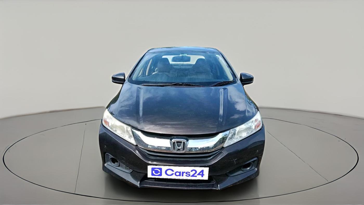 2014 Honda City 1.5L I-VTEC SV CVT, Petrol, Automatic, 90,831 km, exterior