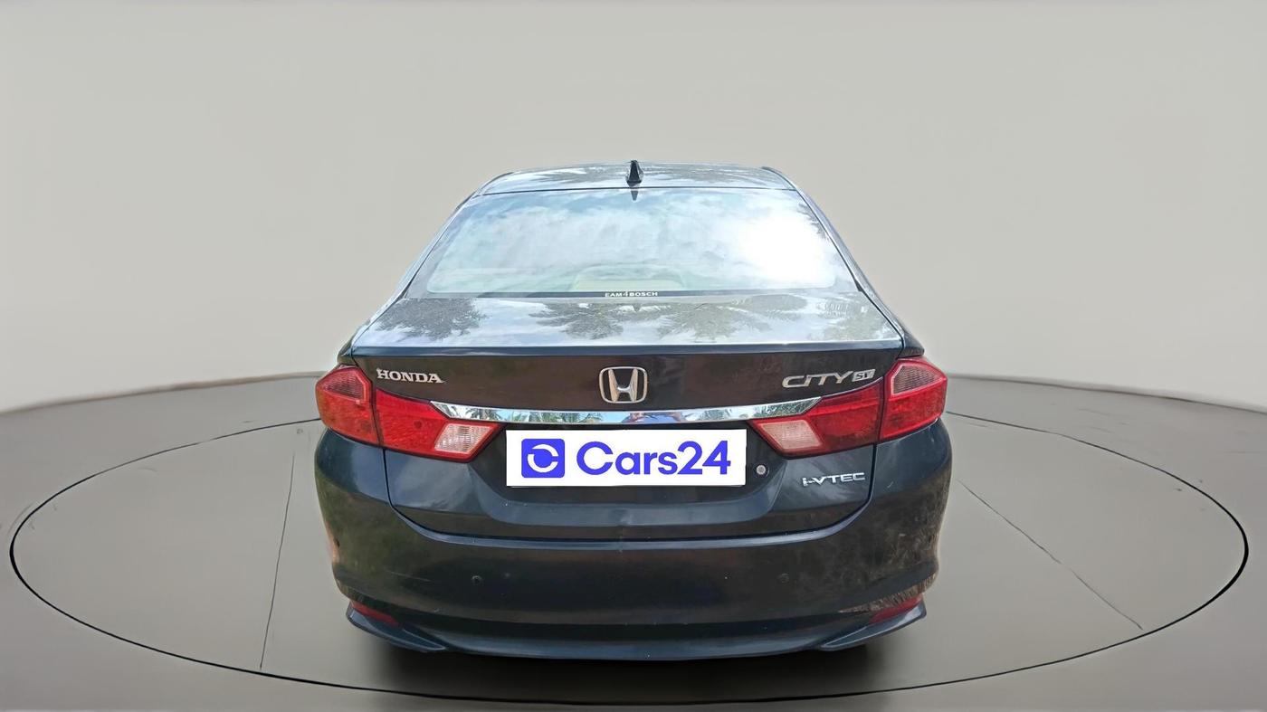 2014 Honda City 1.5L I-VTEC SV CVT, Petrol, Automatic, 90,831 km, exterior