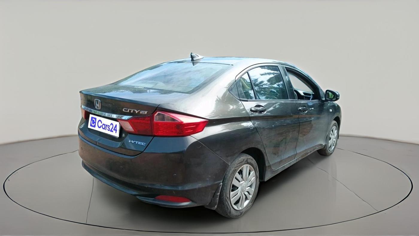 2014 Honda City 1.5L I-VTEC SV CVT, Petrol, Automatic, 90,831 km, exterior