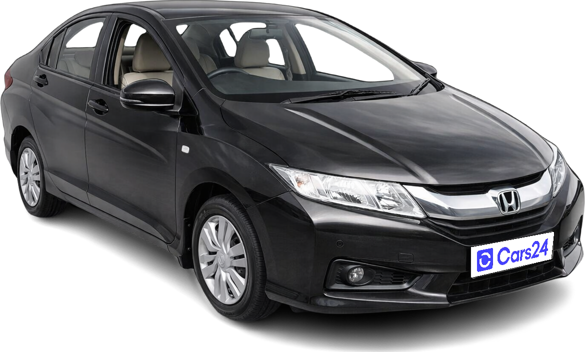 2014 Honda City - Sedan - Petrol - Automatic - ₹3.82 lakh