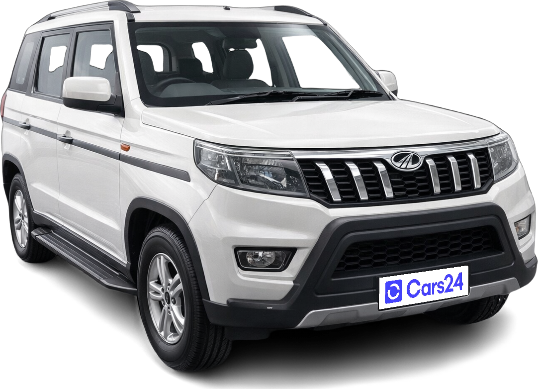 2021 Mahindra BOLERO NEO - SUV - Diesel - Manual - ₹9.20 lakh