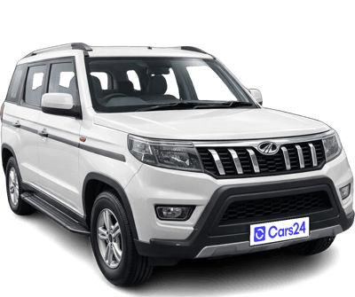2021 Mahindra BOLERO NEO - SUV - Diesel - Manual - ₹9.20 lakh