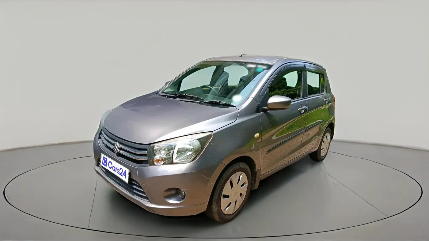 2014 Maruti Celerio VXI AMT, Petrol, Automatic, 1,11,325 km, exterior