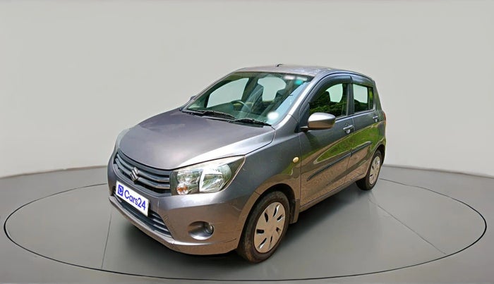 2014 Maruti Celerio VXI AMT, Petrol, Automatic, 1,11,325 km, exterior