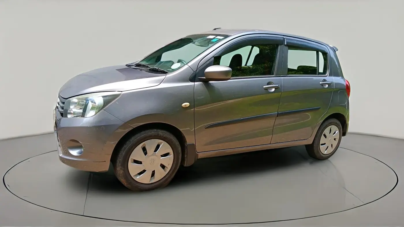 2014 Maruti Celerio VXI AMT, Petrol, Automatic, 1,11,325 km, exterior