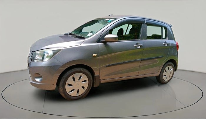 2014 Maruti Celerio VXI AMT, Petrol, Automatic, 1,11,325 km, exterior
