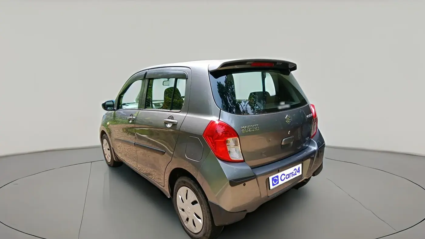 2014 Maruti Celerio VXI AMT, Petrol, Automatic, 1,11,325 km, exterior