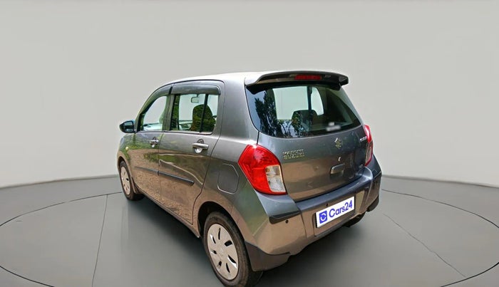 2014 Maruti Celerio VXI AMT, Petrol, Automatic, 1,11,325 km, exterior