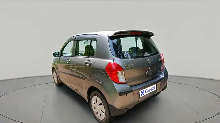 2014 Maruti Celerio VXI AMT, Petrol, Automatic, 1,11,325 km, exterior
