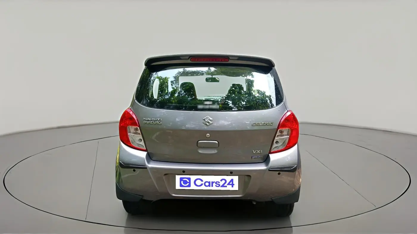2014 Maruti Celerio VXI AMT, Petrol, Automatic, 1,11,325 km, exterior