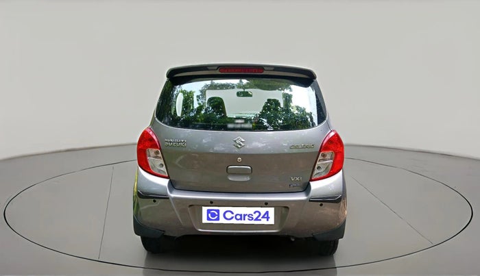 2014 Maruti Celerio VXI AMT, Petrol, Automatic, 1,11,325 km, exterior
