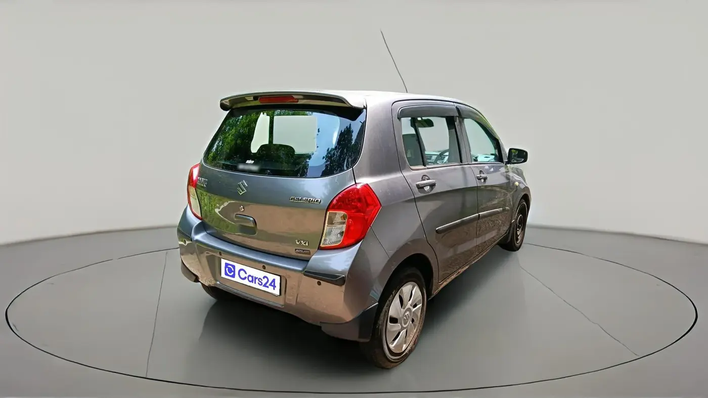 2014 Maruti Celerio VXI AMT, Petrol, Automatic, 1,11,325 km, exterior