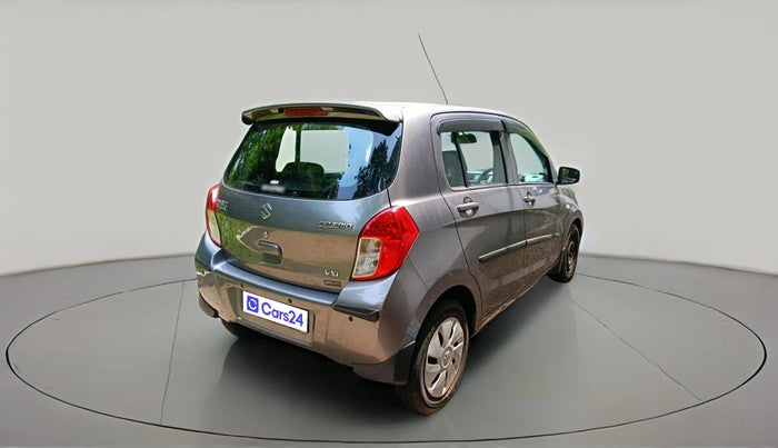 2014 Maruti Celerio VXI AMT, Petrol, Automatic, 1,11,325 km, exterior