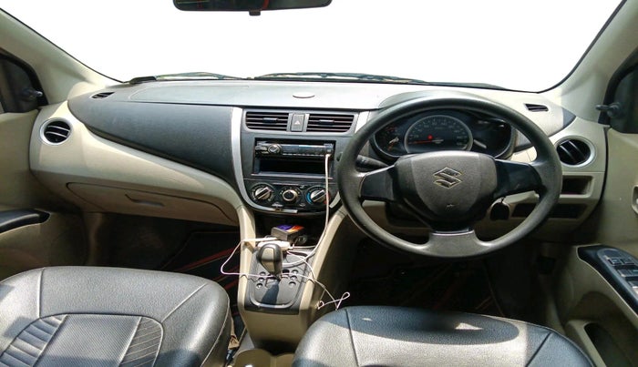 2014 Maruti Celerio VXI AMT, Petrol, Automatic, 1,11,325 km, interior