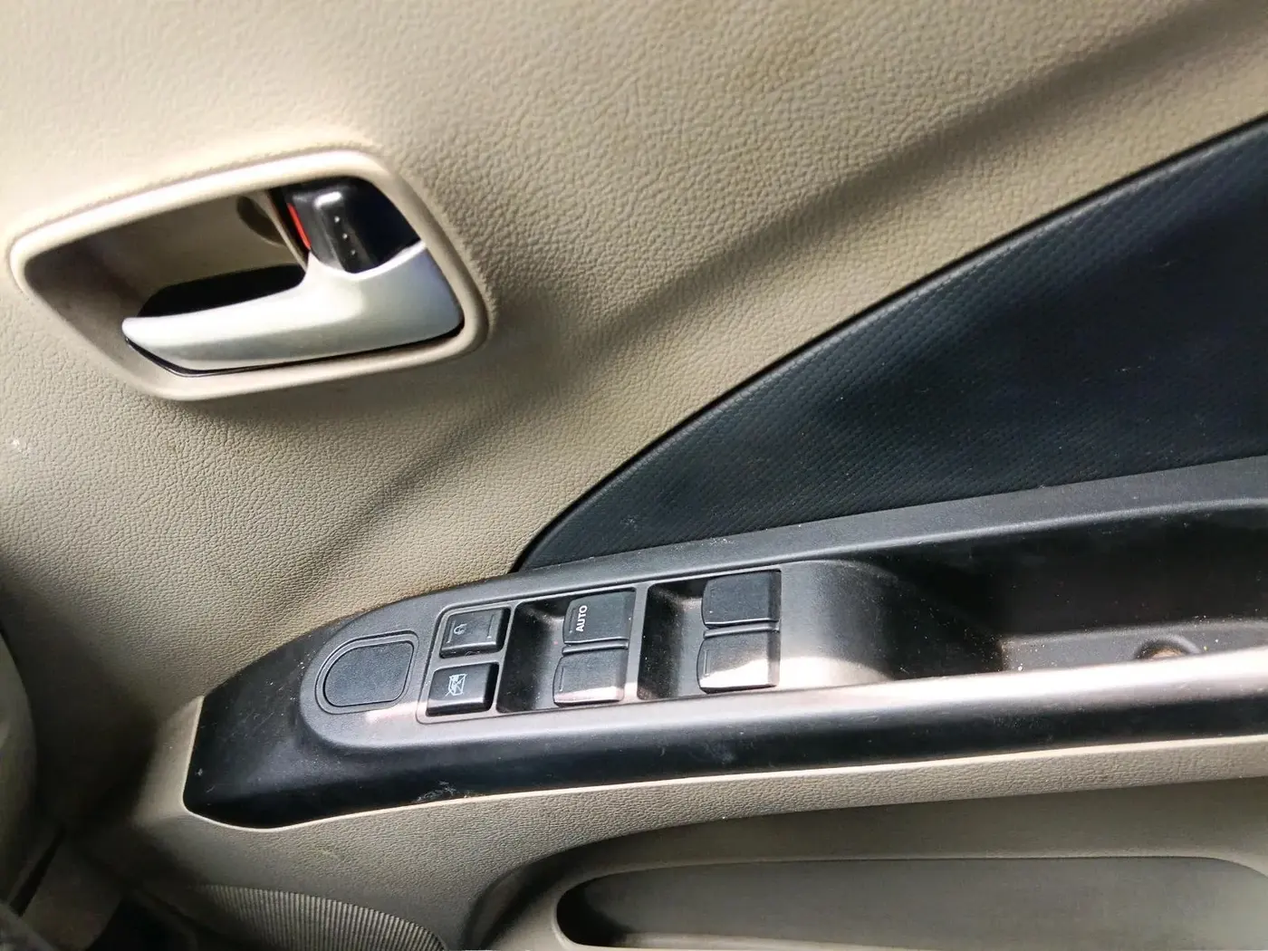 2014 Maruti Celerio VXI AMT, Petrol, Automatic, 1,11,325 km, interior