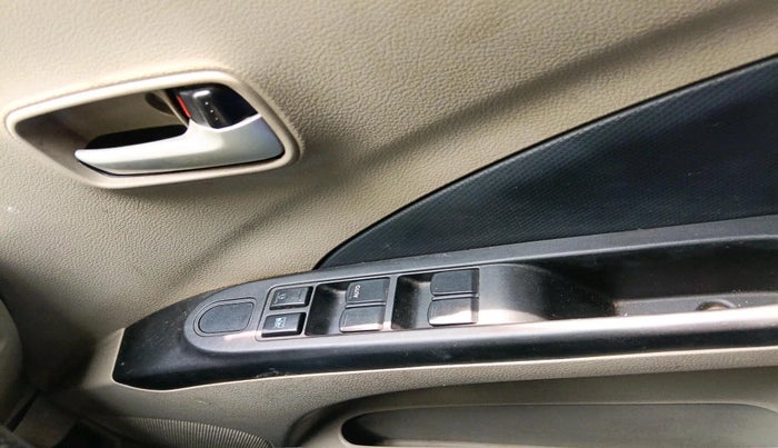 2014 Maruti Celerio VXI AMT, Petrol, Automatic, 1,11,325 km, interior
