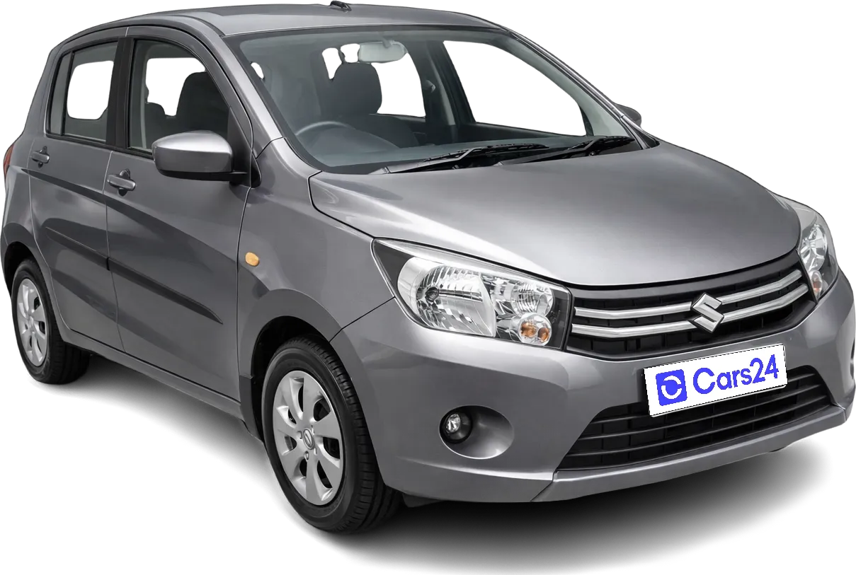 2014 Maruti Celerio - Hatchback - Petrol - Automatic - ₹3.10 lakh