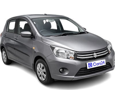 2014 Maruti Celerio - Hatchback - Petrol - Automatic - ₹3.10 lakh