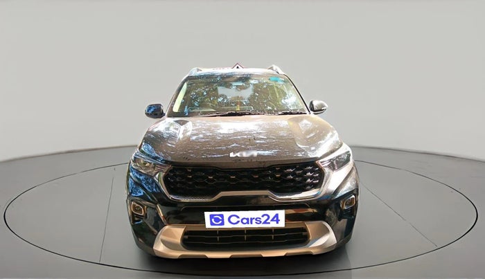 2021 KIA SONET HTK PLUS 1.2, Petrol, Manual, 45,400 km, exterior