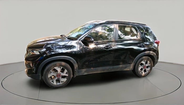 2021 KIA SONET HTK PLUS 1.2, Petrol, Manual, 45,400 km, exterior