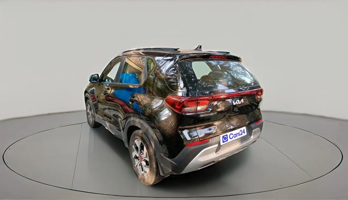 2021 KIA SONET HTK PLUS 1.2, Petrol, Manual, 45,400 km, exterior