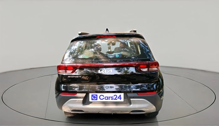 2021 KIA SONET HTK PLUS 1.2, Petrol, Manual, 45,400 km, exterior