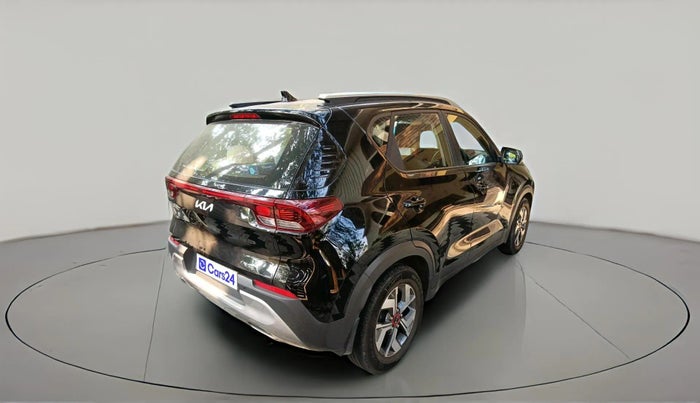 2021 KIA SONET HTK PLUS 1.2, Petrol, Manual, 45,400 km, exterior