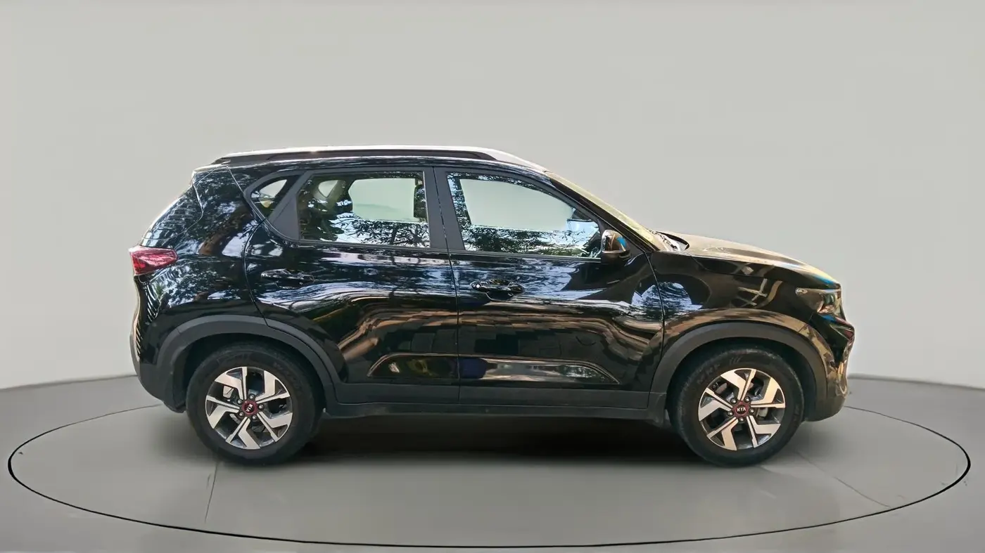 2021 KIA SONET HTK PLUS 1.2, Petrol, Manual, 45,400 km, exterior