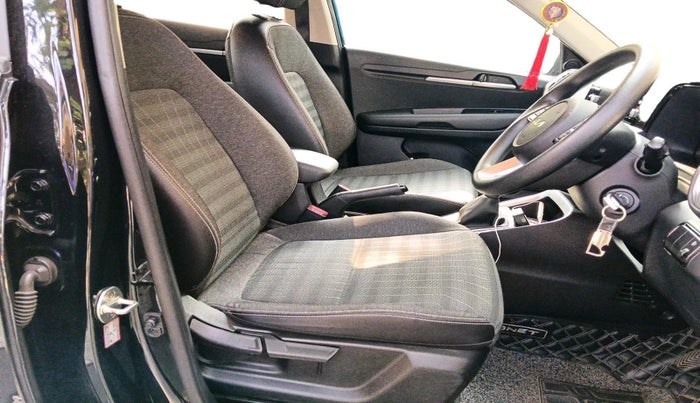 2021 KIA SONET HTK PLUS 1.2, Petrol, Manual, 45,400 km, interior