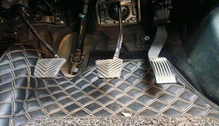 2021 KIA SONET HTK PLUS 1.2, Petrol, Manual, 45,400 km, interior