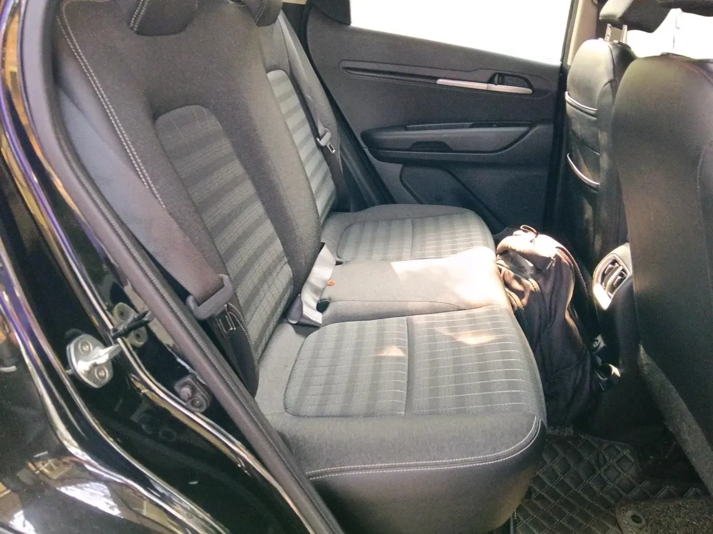 2021 KIA SONET HTK PLUS 1.2, Petrol, Manual, 45,400 km, interior