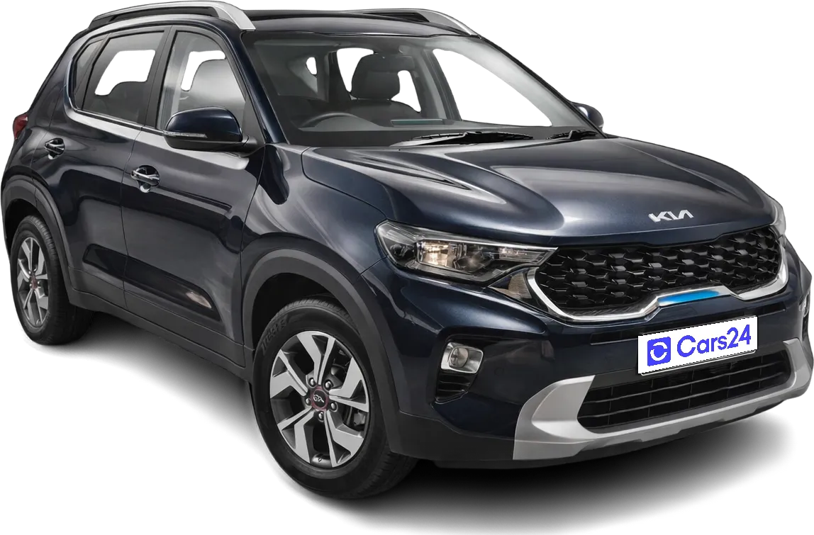 2021 KIA SONET - SUV - Petrol - Manual - ₹8.40 lakh