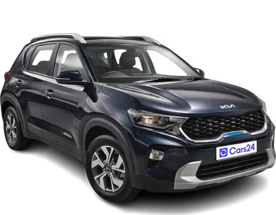 2021 KIA SONET - SUV - Petrol - Manual - ₹8.40 lakh