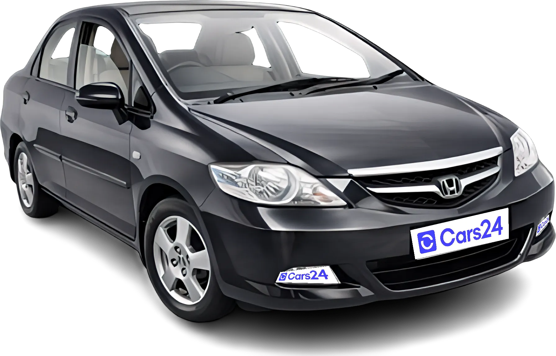 2008 Honda City ZX - Sedan - Petrol - Manual - ₹1.32 lakh