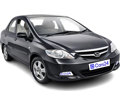 2008 Honda City ZX - Sedan - Petrol - Manual - ₹1.32 lakh