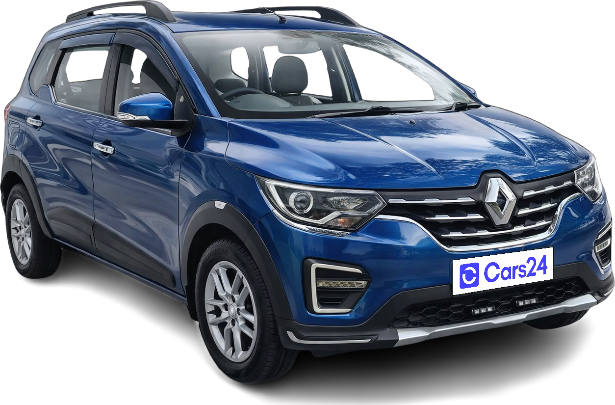 2020 Renault TRIBER - SUV - Petrol - Manual - ₹4.50 lakh