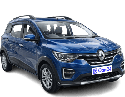 2020 Renault TRIBER - SUV - Petrol - Manual - ₹4.50 lakh