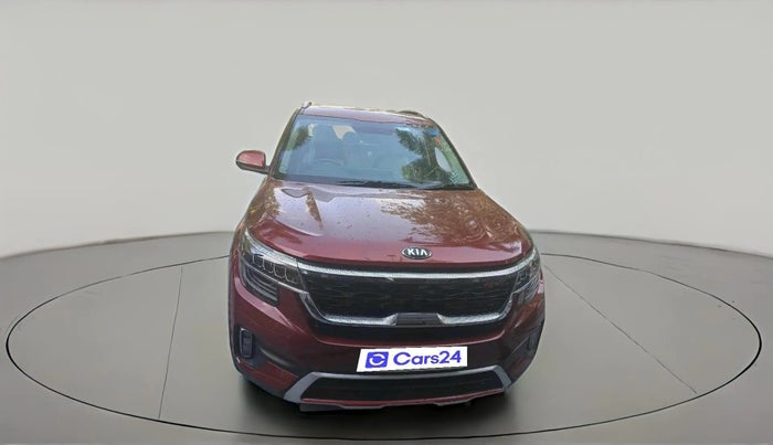 2019 KIA SELTOS GTX PLUS DCT 1.4 PETROL, Petrol, Automatic, 22,552 km, exterior