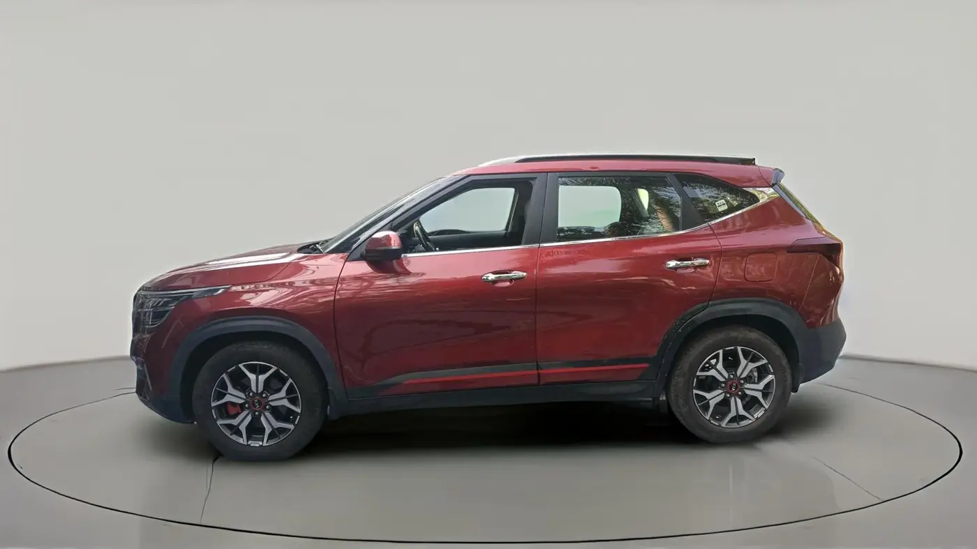 2019 KIA SELTOS GTX PLUS DCT 1.4 PETROL, Petrol, Automatic, 22,552 km, exterior