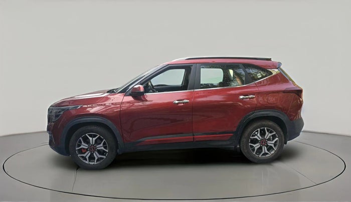 2019 KIA SELTOS GTX PLUS DCT 1.4 PETROL, Petrol, Automatic, 22,552 km, exterior