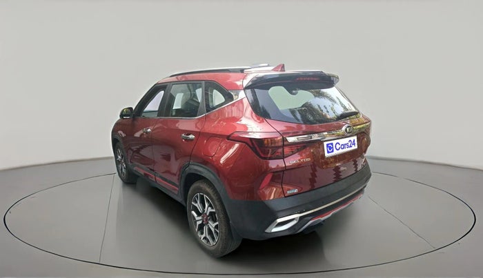 2019 KIA SELTOS GTX PLUS DCT 1.4 PETROL, Petrol, Automatic, 22,552 km, exterior