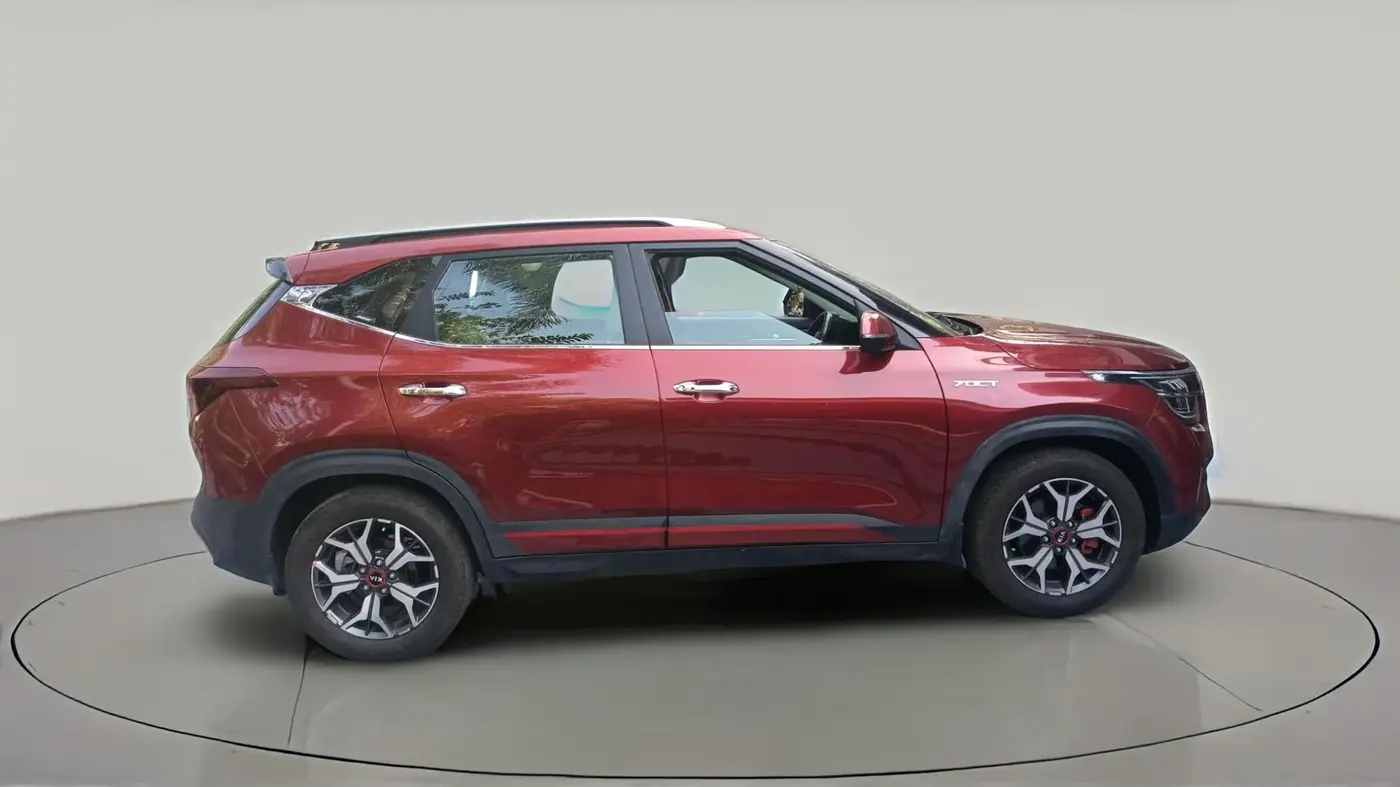2019 KIA SELTOS GTX PLUS DCT 1.4 PETROL, Petrol, Automatic, 22,552 km, exterior