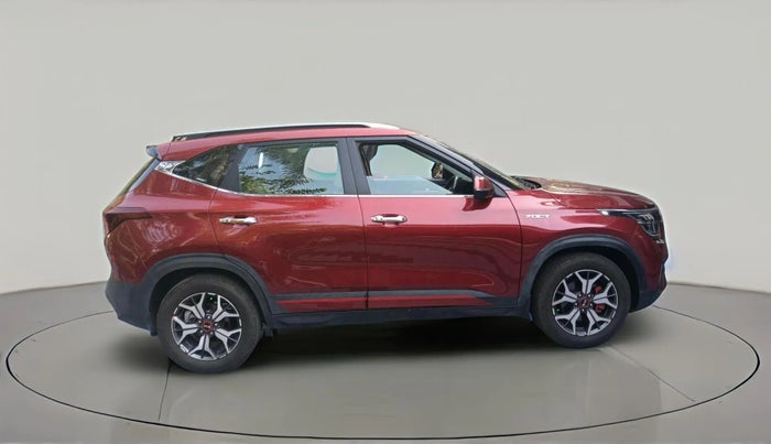 2019 KIA SELTOS GTX PLUS DCT 1.4 PETROL, Petrol, Automatic, 22,552 km, exterior