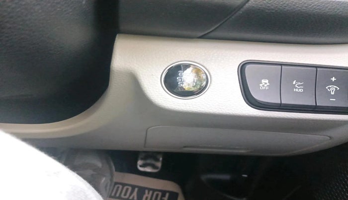 2019 KIA SELTOS GTX PLUS DCT 1.4 PETROL, Petrol, Automatic, 22,552 km, interior