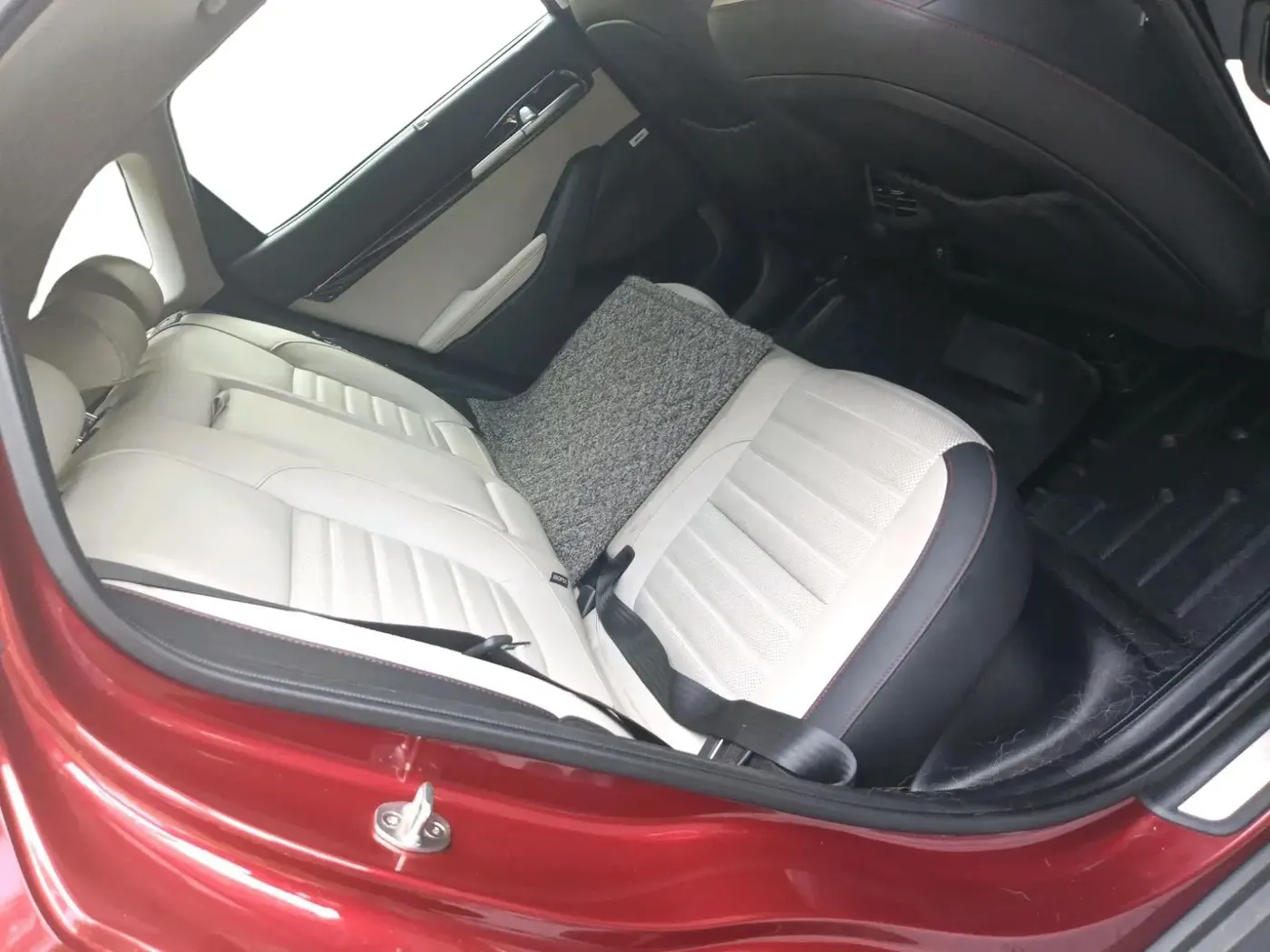 2019 KIA SELTOS GTX PLUS DCT 1.4 PETROL, Petrol, Automatic, 22,552 km, interior