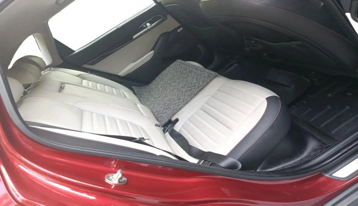 2019 KIA SELTOS GTX PLUS DCT 1.4 PETROL, Petrol, Automatic, 22,552 km, interior